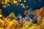 Klášter Haghartsin, provincie Tavush