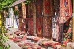 Řemeslný jarmark Vernissage v Jerevanu nabízí mnohé
