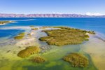 Tyrkysové jezero Sevan