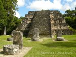 Hotel Guatemala, Honduras a Belize dovolená