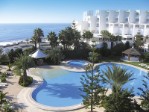 Tunisko, Tunisko (pevnina), Hammamet - Sentido Aziza Thalasso & Golf - areál hotelu