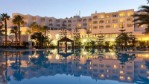 Tunisko, Tunisko (pevnina), Hammamet - Sentido Aziza Thalasso & Golf - budova hotelu