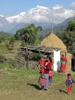 Indie, Nepál - Okruh Indií a Nepálem - 17ti denní zájezd