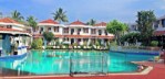 Indie, Goa, Margao - HERITAGE VILLAGE CLUB - Hotel a bazén