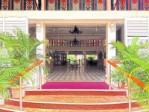Indie, Goa, Margao - HERITAGE VILLAGE CLUB - Vstupní hala