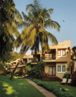 Indie, Goa, Margao - WHISPERING PALM BEACH RESORT