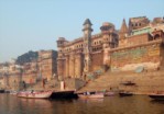 Indie - Zlatý trojúhelník a posvátná řeka Ganga