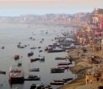 Indie - Zlatý trojúhelník a posvátná řeka Ganga