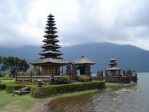 Bali, chrám Ulun Danu