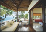 Indonésie, Jižní ostrovy, Lombok - Qunci Villas