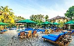Indonésie, Bali, Bali - RISATA BALI RESORT - Terasa