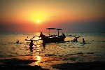 Indonésie, Bali, Bali - RISATA BALI RESORT - Moře