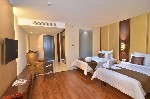 Indonésie, Bali, Bali - SWISS BELHOTEL WATU JIMBAR
