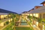 Hotel Amadea Resort and Villas Seminyak Bali dovolenka
