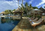 Indonésie, Bali, Kuta - PATRA JASA BALI RESORT - BAZEN