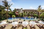 Indonésie, Bali, Kuta - THE BREEZES BALI - Bazén