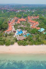 Hotel Nusa Dua Beach Hotel & Spa dovolenka