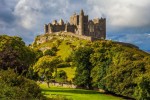 Sídlo keltských králů Rock of Cashel