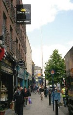 Hotel Dublin Central Inn dovolená