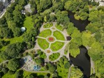 St Stephen’s Green Park, Dublin, Ireland