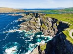 Panoramatické výhledy na slavném okruhu Ring of Kerry