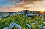 Poulnabrone dolmen_Irsko
