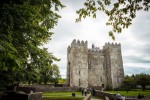 Dublin středověký hrad