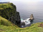 Irsko   Cliffs of Moher 8