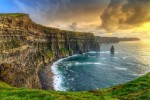 Cliffs of Moher Irsko