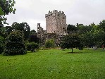 Irsko   Blarney Castle 1
