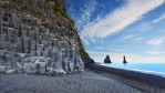 Černá pláž Reynisfjara