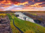 Cestou na Gulfoss
