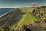 Útesy Dyrhólaey, Island