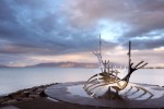 Sun Voyager moniment Reykjavik