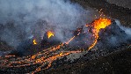 Malé erupce jsou na Islandu běžnou součástí života