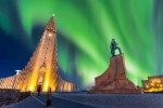 Luteranská Hallgrimskirkja