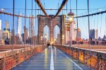 Most spojující Manhattan a Brookl