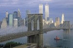 New York a East River