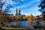 New York malebný v jakoukoliv roční dobu