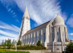 Hallgrimskirkja Reykjavik