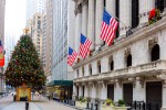 Wall Street v době adventu