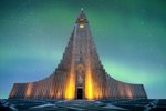 Lutheránská Hallgrímskirkja