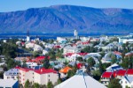 (Island, Reykjavik, Reykjavik) - Fascinující Island a polární záře