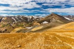 Hotel Laugavegur – nejkrásnější islandský trek dovolená