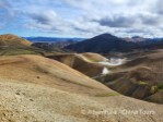 Hotel Laugavegur – nejkrásnější islandský trek dovolená