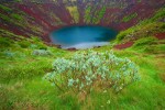 Kráter Kerid, Island