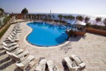 Itálie, Sicílie - Hotel Ipanema - bazén u pláže