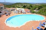 Itálie, Řím, Baja Sardinia - Club Li Graniti - hotel s bazénem
