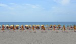 Itálie, Neapol, Řím - Cesar Palace - pláž