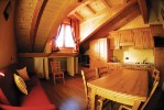 Hotel CHALET STELLE DI NEVE dovolenka